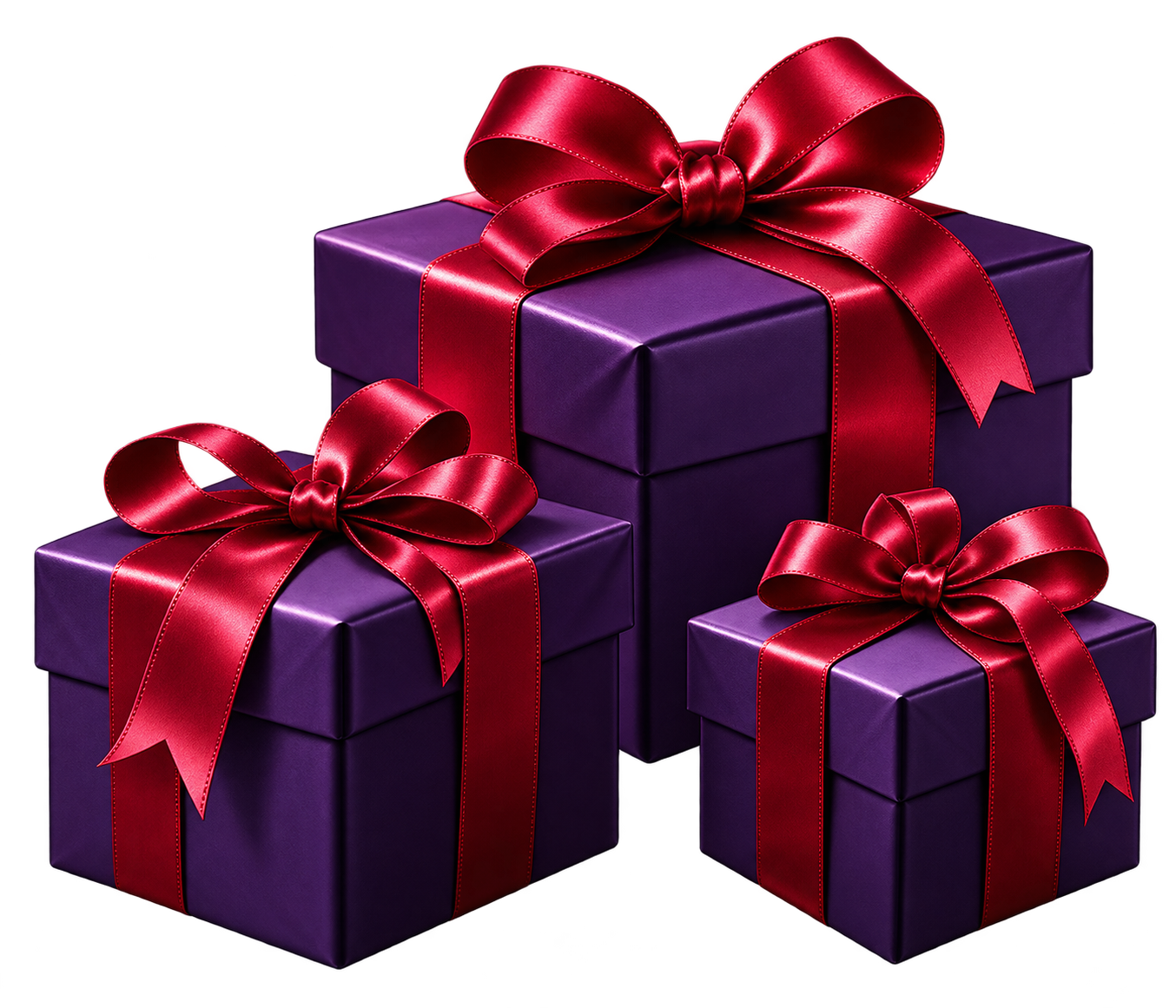 Подарочные коробки