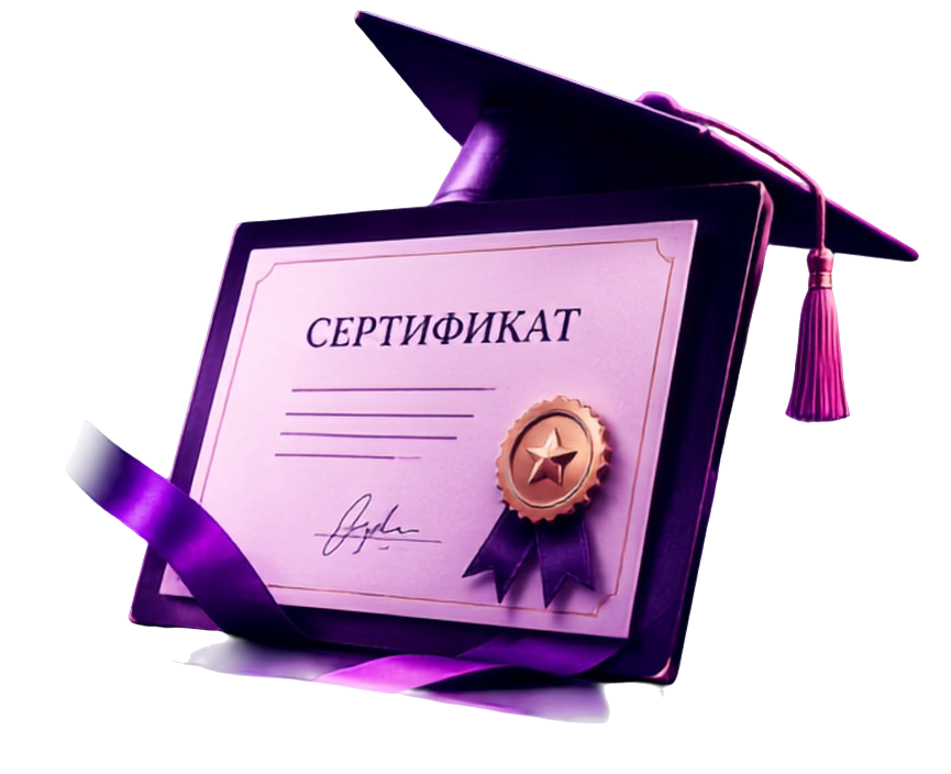 Сертификат участника конференции