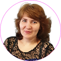 Пасхар Екатерина
